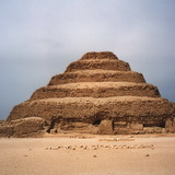 Saqqara - Pyramid